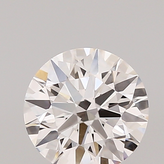 1.00 Carat E-VS1 Ideal Round Diamond
