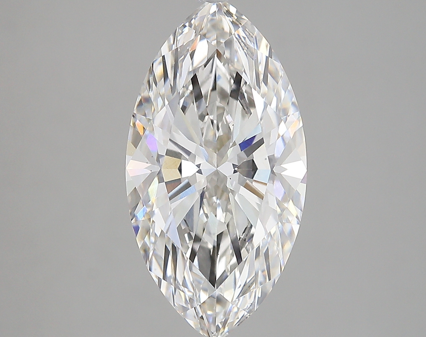 4.28 Carat H-VS1 Ideal Marquise Diamond