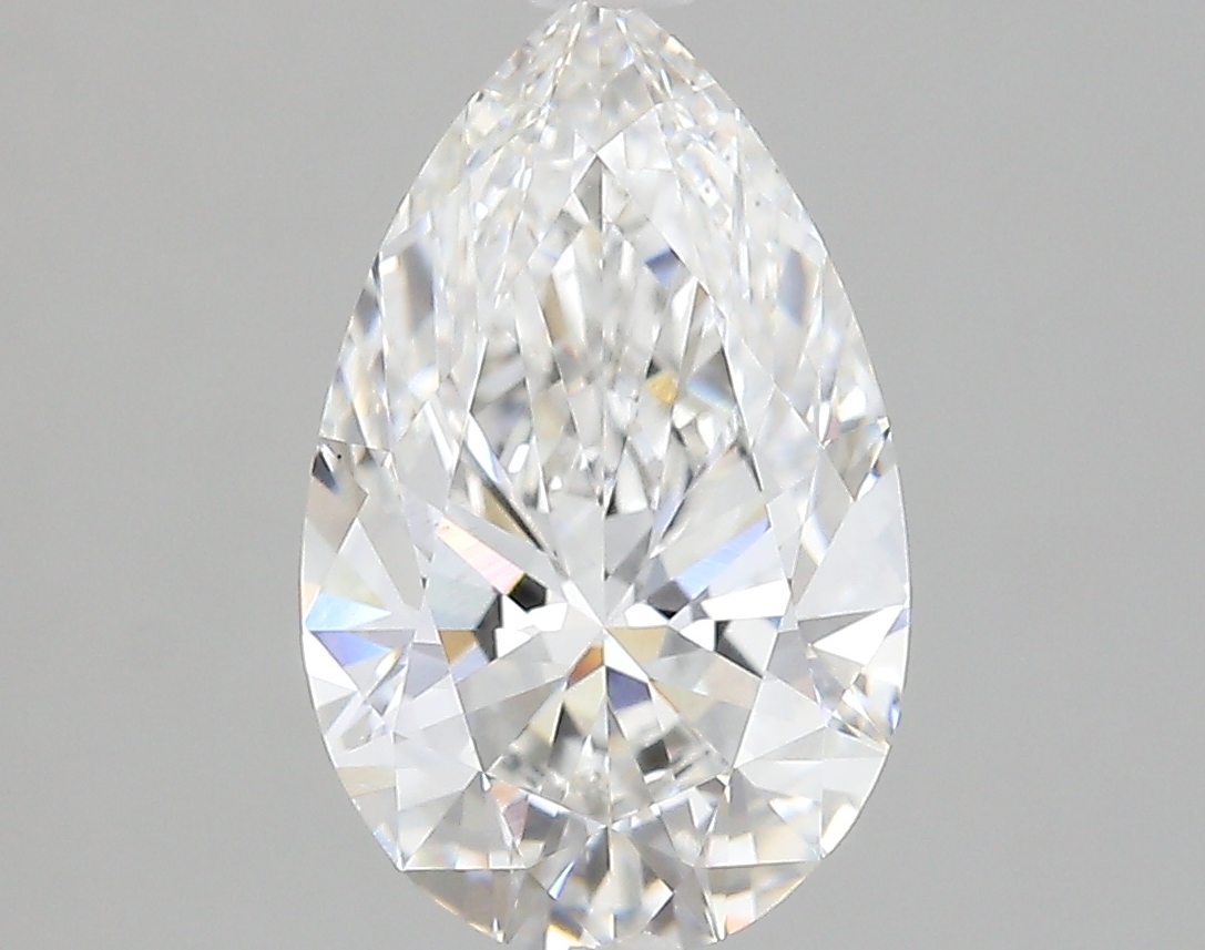 2.39 Carat G-VS2 Ideal Pear Diamond
