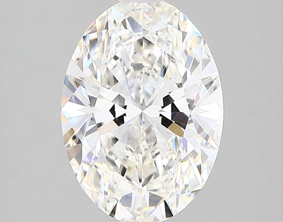 2.21 Carat G-VS2 Ideal Oval Diamond