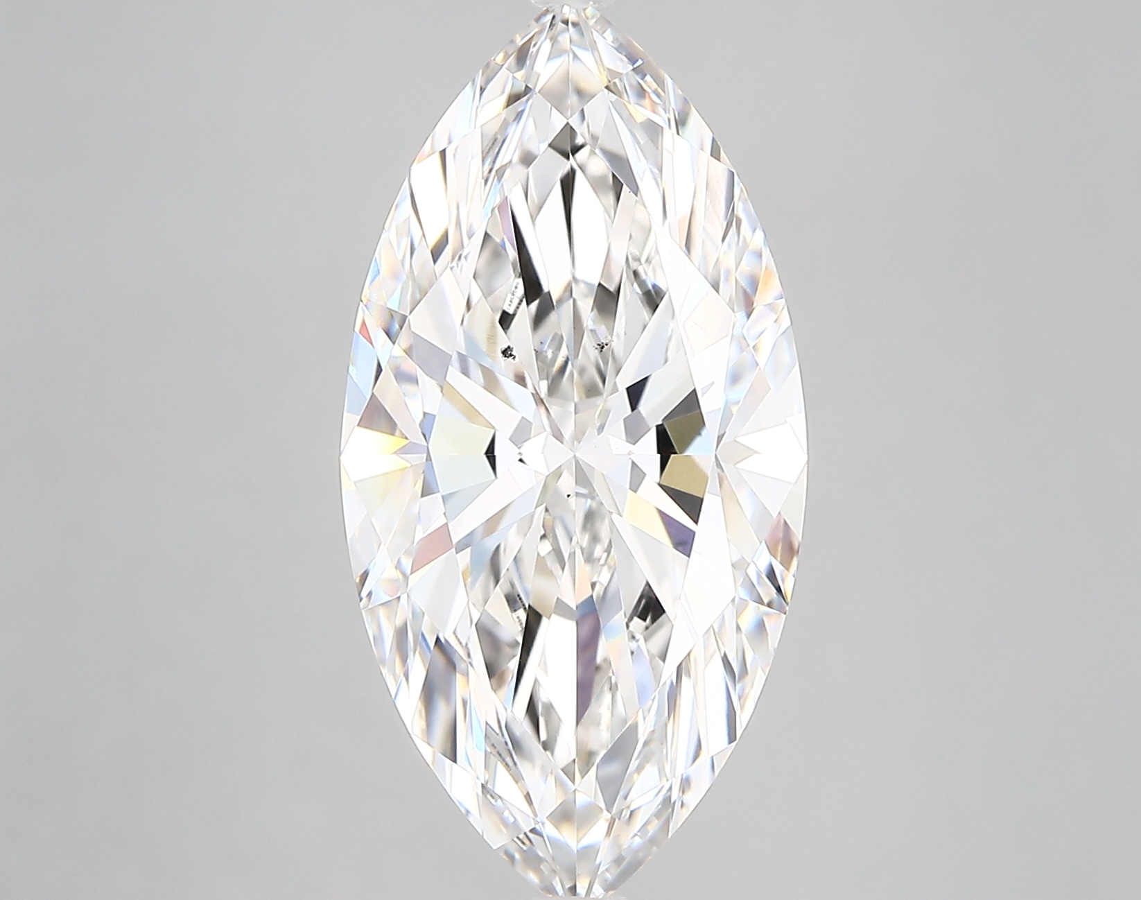 5.27 Carat G-VS2 Ideal Marquise Diamond