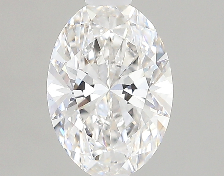 1.10 Carat F-VS1 Ideal Oval Diamond