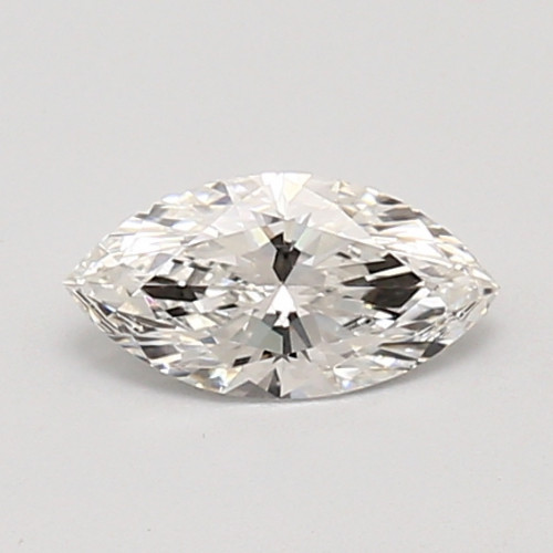 0.59 carat g VVS2 EX  Cut IGI marquise diamond
