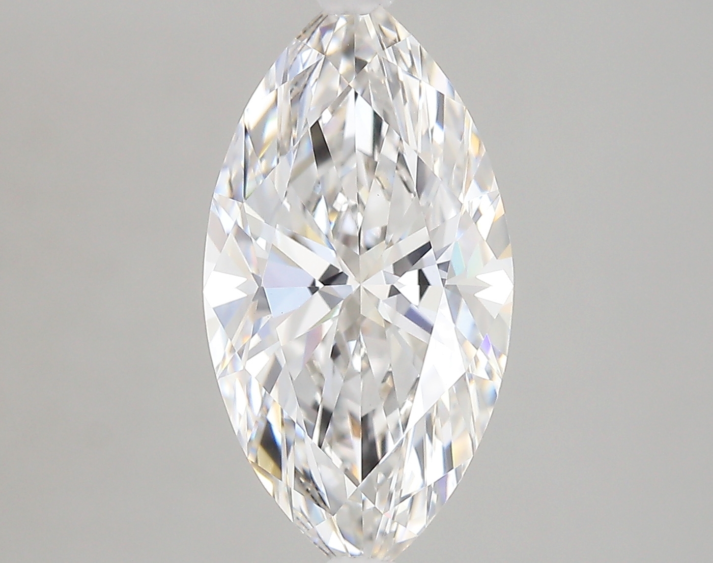 3.03 Carat H-VS1 Ideal Marquise Diamond