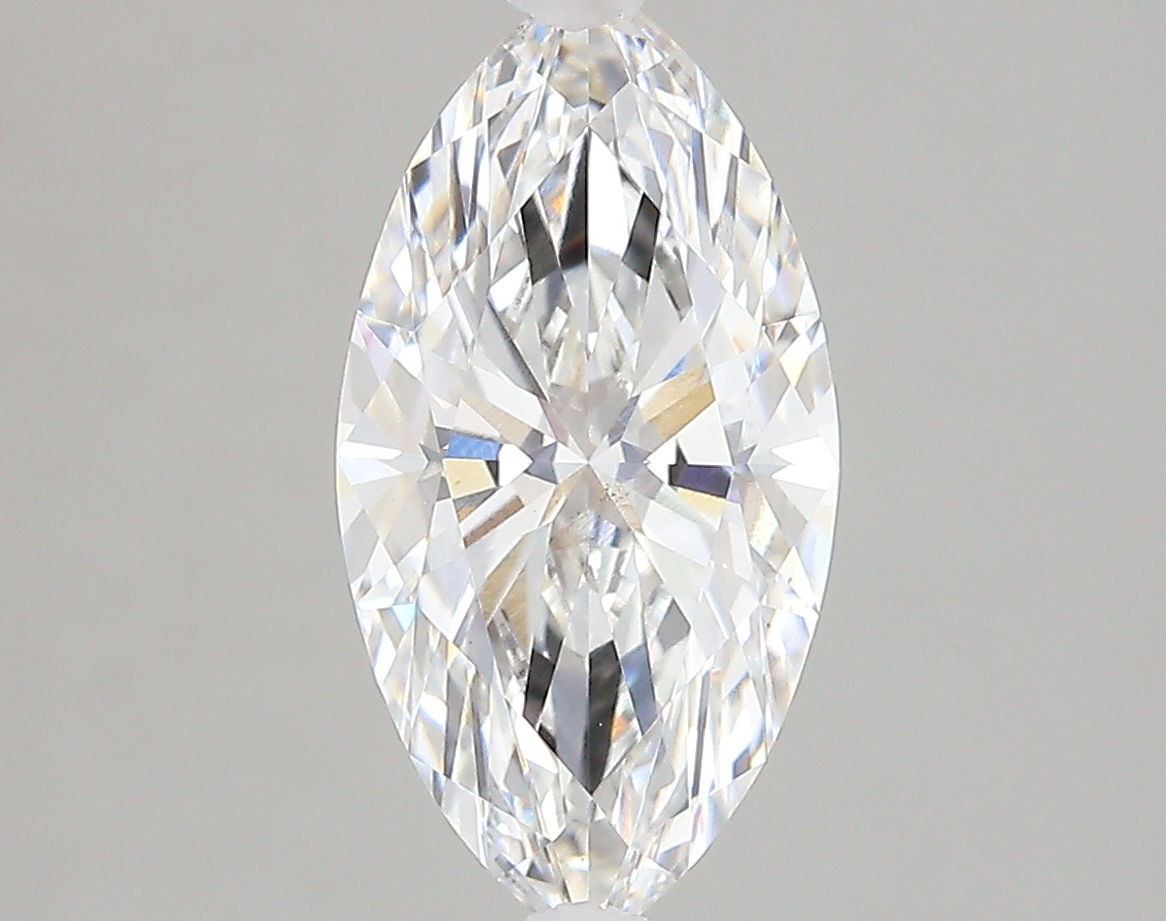 2.21 Carat G-VS2 Ideal Marquise Diamond