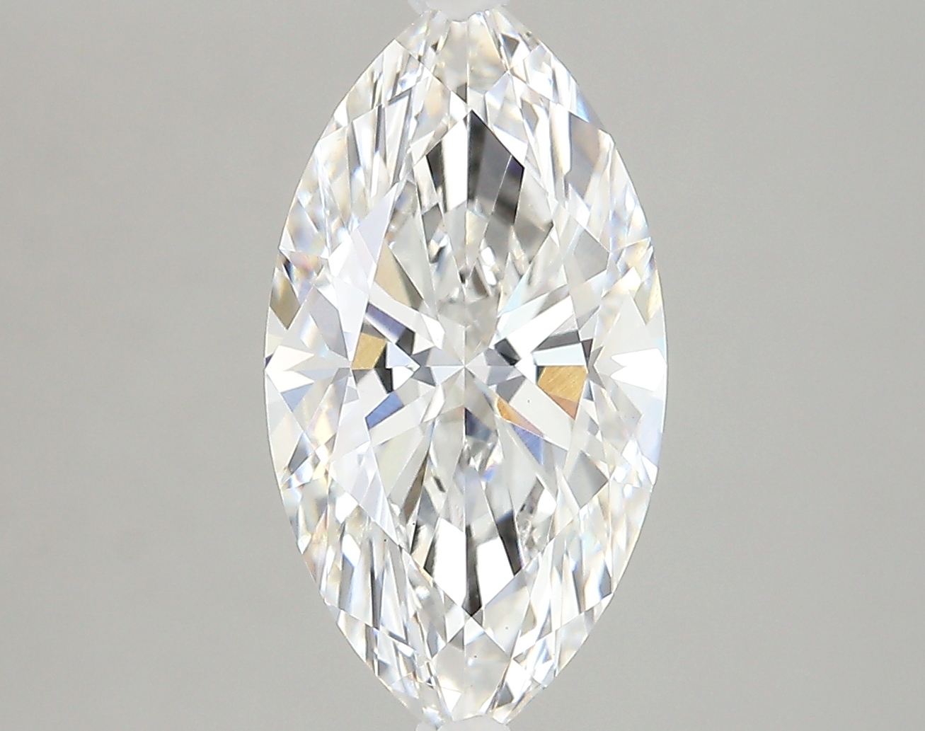 3.17 Carat G-VS2 Ideal Marquise Diamond