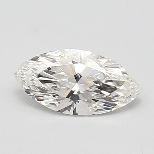 0.91 carat f VS2 EX  Cut GIA marquise diamond