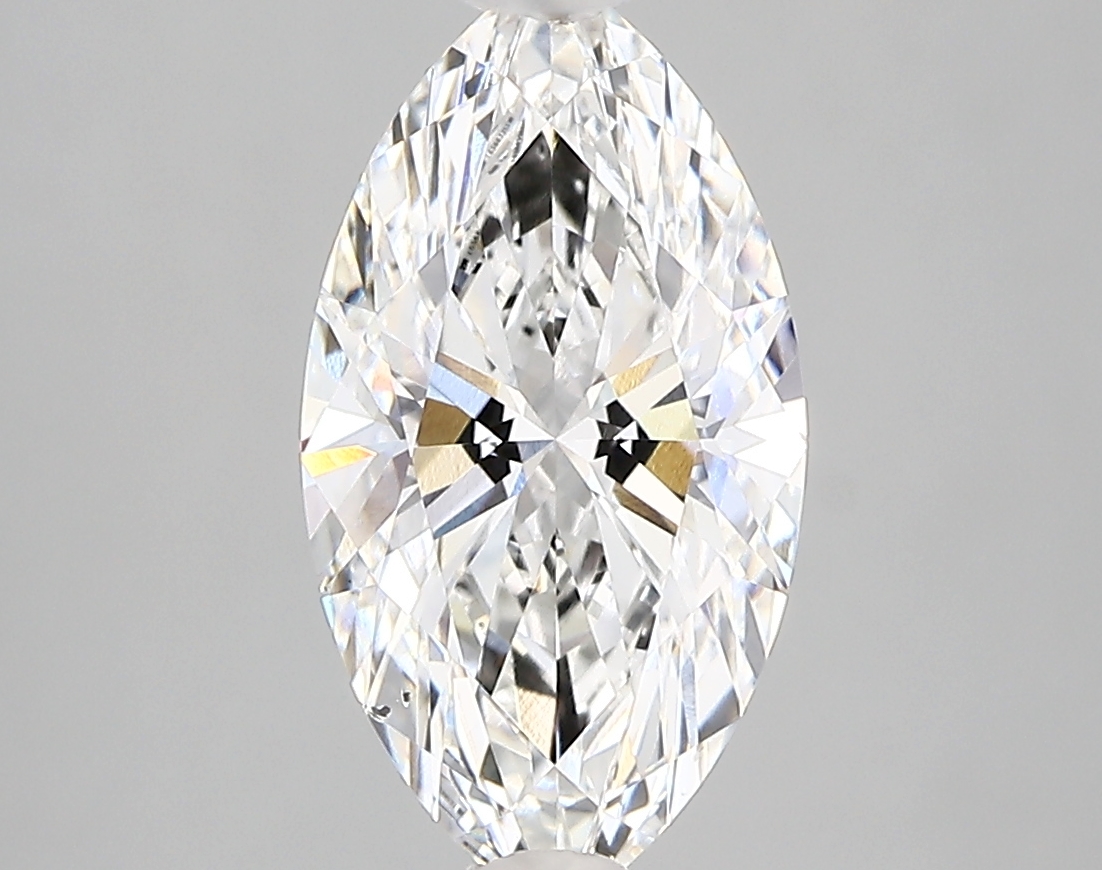 2.20 Carat G-VS2 Ideal Marquise Diamond