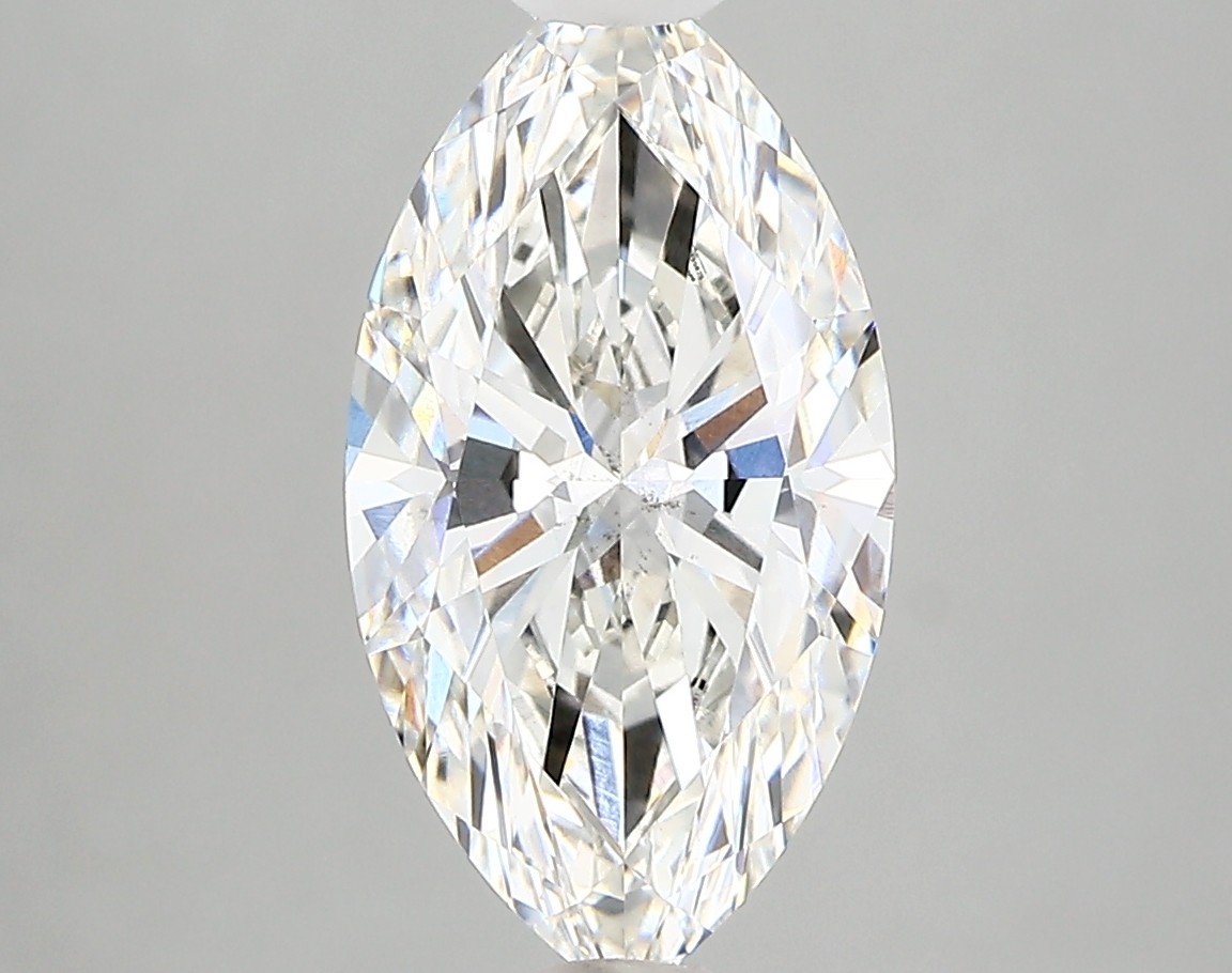 2.30 Carat G-VS2 Ideal Marquise Diamond