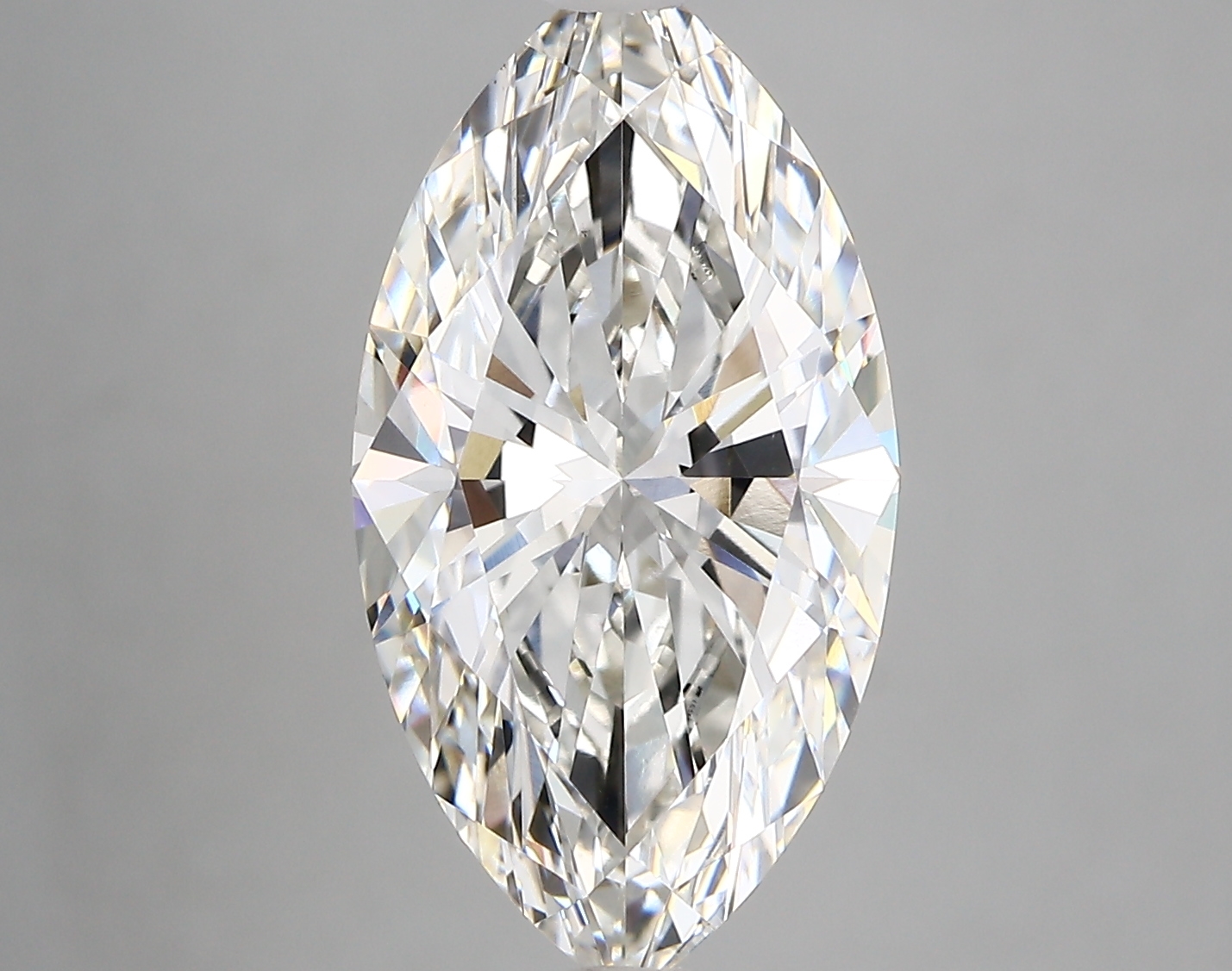 4.27 Carat H-VS1 Ideal Marquise Diamond