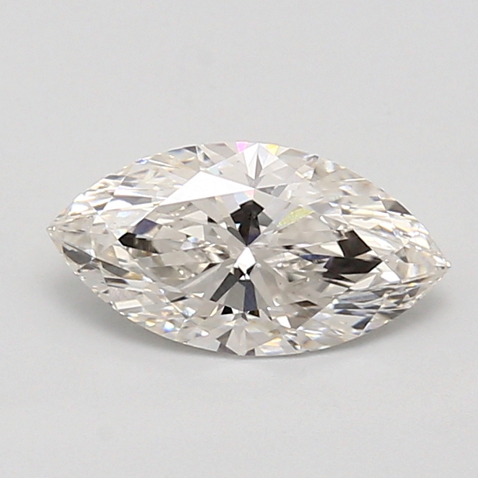 1.58 Carat H-VS1 Ideal Marquise Diamond