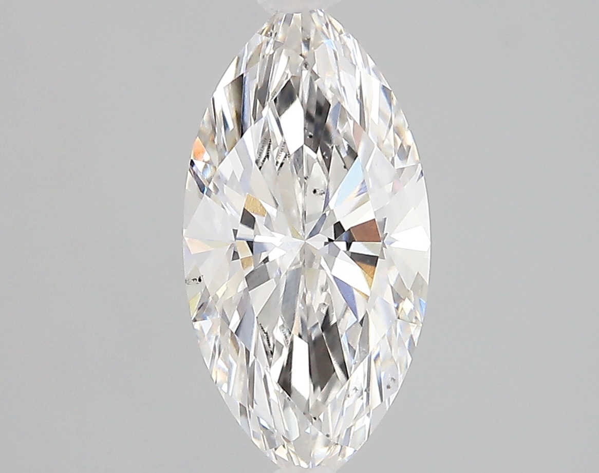 2.04 Carat G-VS2 Ideal Marquise Diamond