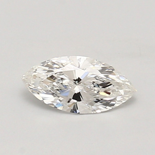 0.52 carat f VVS2 EX  Cut IGI marquise diamond