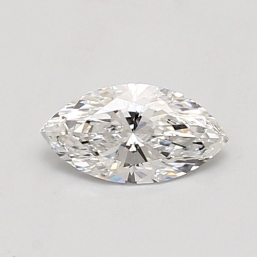 0.57 carat e VS2 EX  Cut IGI marquise diamond
