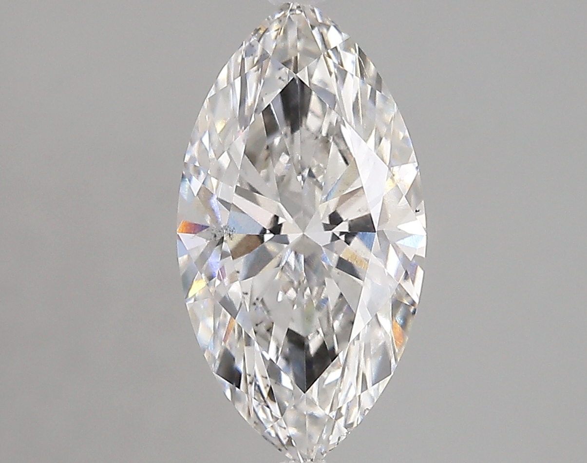 2.18 Carat G-VS2 Ideal Marquise Diamond