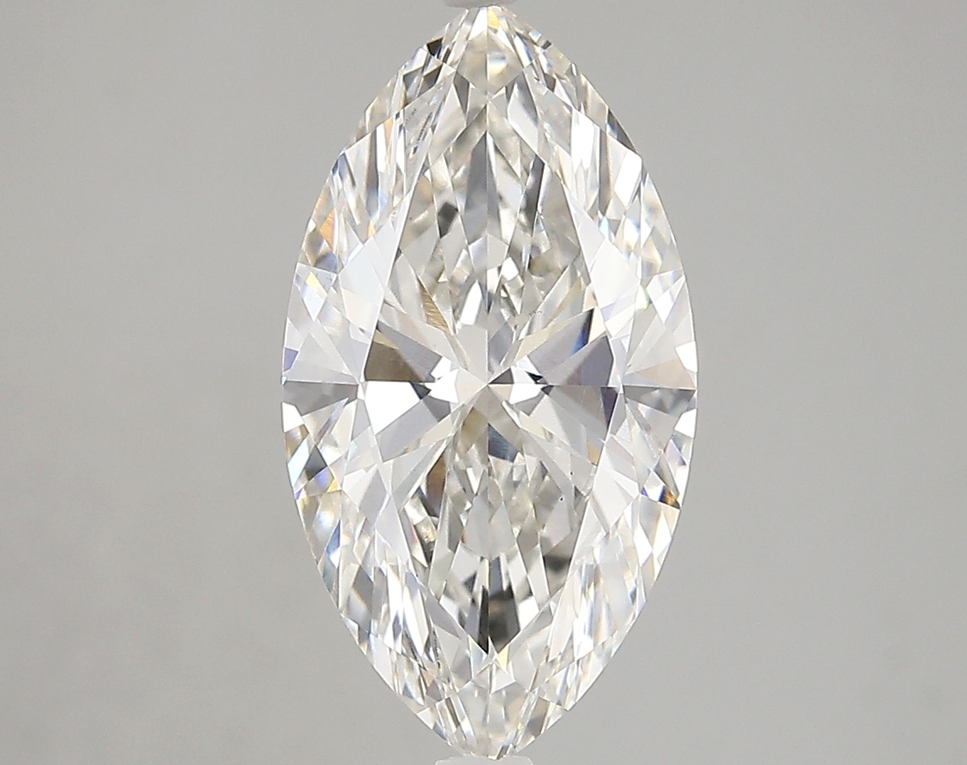 4.03 Carat H-VS1 Ideal Marquise Diamond