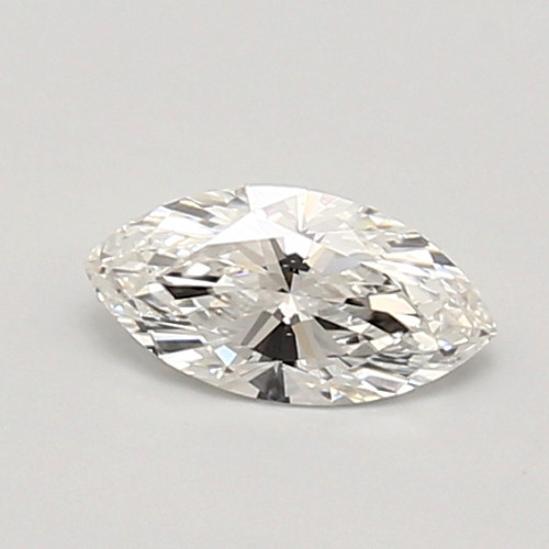 0.58 carat e VS2 EX  Cut IGI marquise diamond