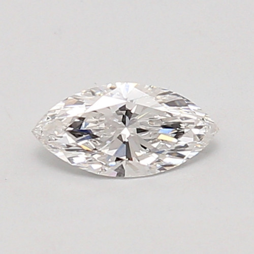 0.54 carat e VS1 EX  Cut IGI marquise diamond