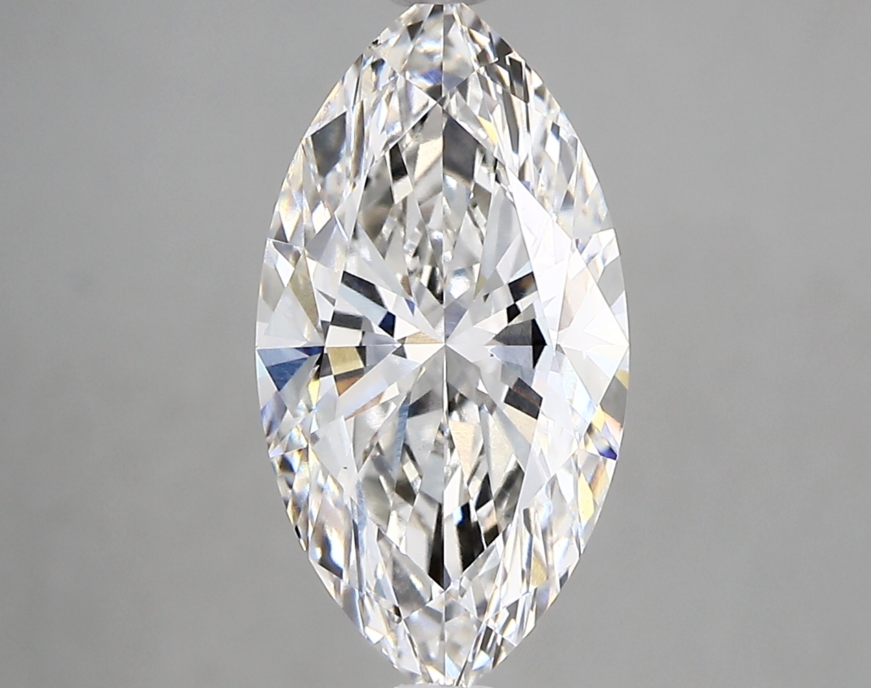 3.25 Carat G-VS2 Ideal Marquise Diamond