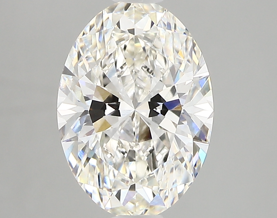 2.30 Carat H-VS1 Ideal Oval Diamond