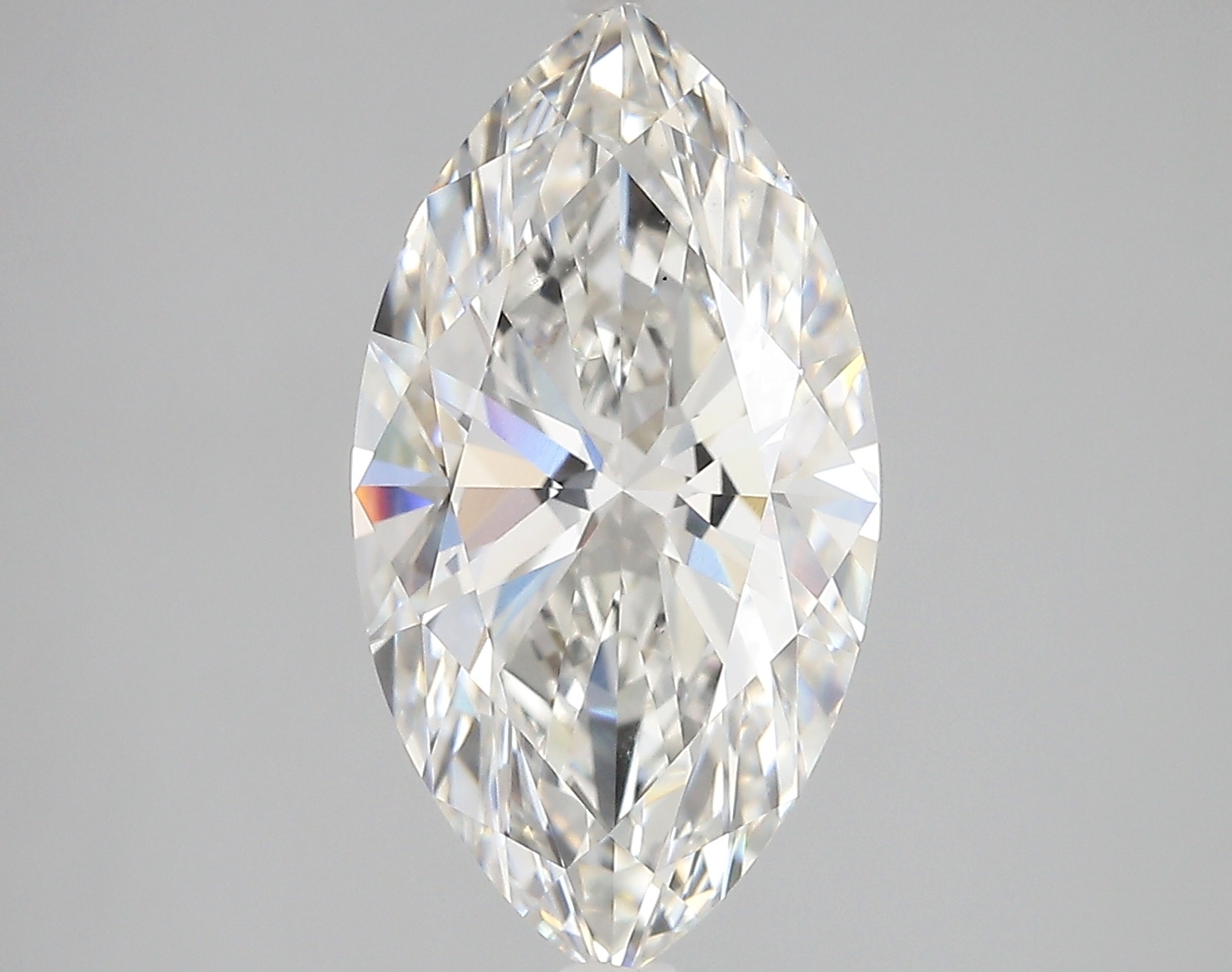 4.50 Carat H-VS1 Ideal Marquise Diamond